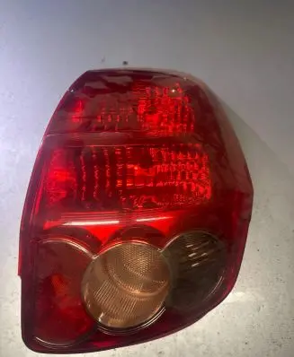 Toyota Auris 150 Rear/tail lights