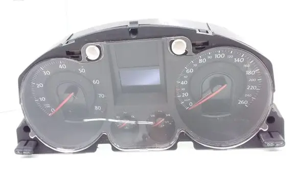 Volkswagen PASSAT B6 Speedometer (instrument cluster) A2C53145550