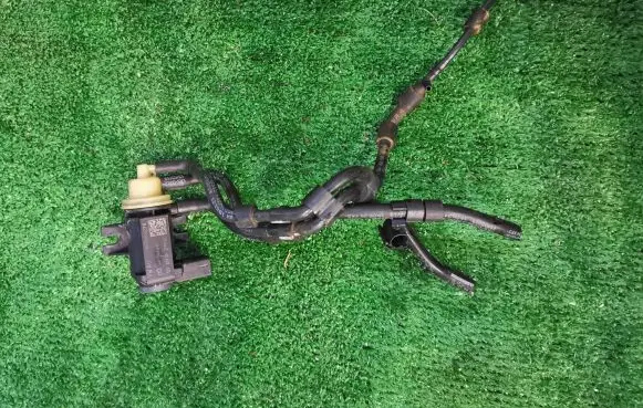 Turbo solenoid valve