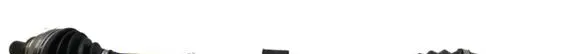 Volkswagen Tiguan Front driveshaft 5QS407272