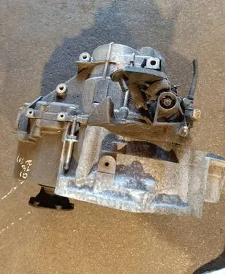 Audi Q3 8U Manual 6 speed gearbox NFZ