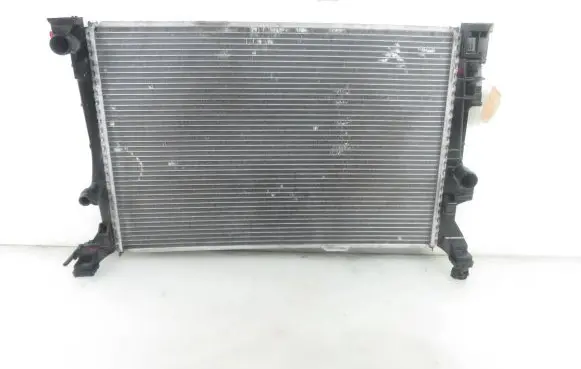 Mercedes-Benz CLA C117 X117 W117 Coolant radiator 2465001203