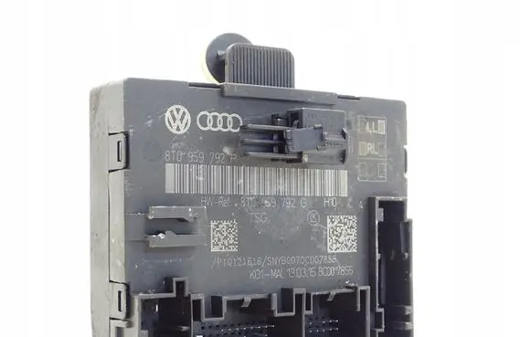 Audi A5 8T 8F Door control unit/module 8T0959792P
