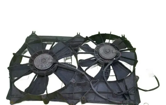 Suzuki Grand Vitara II Fan set 16AB15