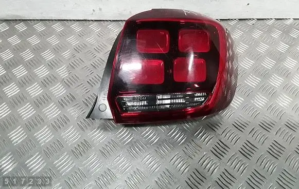 Renault Sandero II Rear/tail lights 265506147r
