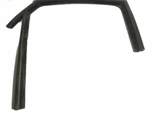 Seat Ibiza IV (6J,6P) Rubber seal rear door window/glass 