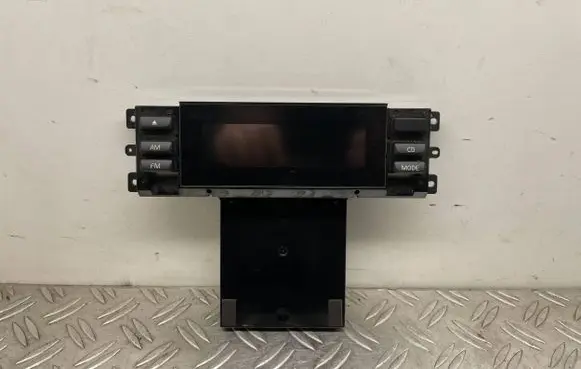 Volvo S80 Screen/display/small screen 