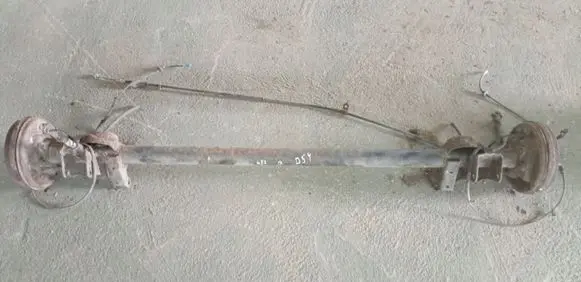 Suzuki Ignis Rear axle beam 