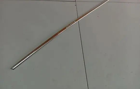 Audi A6 S6 C5 4B Front door glass trim molding 
