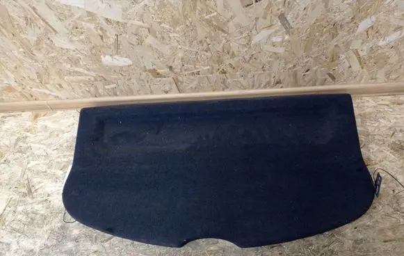 Citroen C5 Parcel shelf