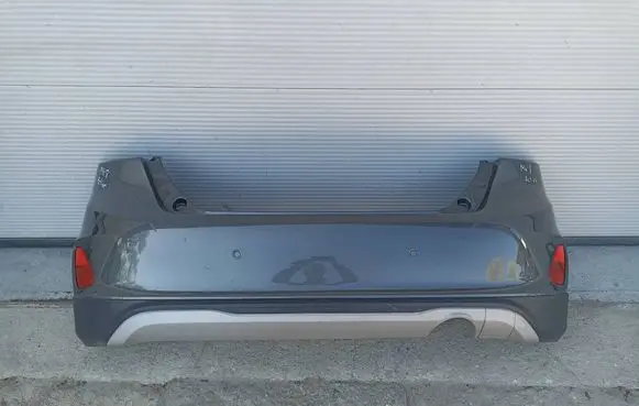 Ford Fiesta Rear bumper