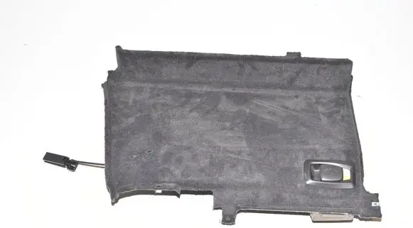 BMW 5 F10 F11 Trunk/boot lower side trim panel 9168495
