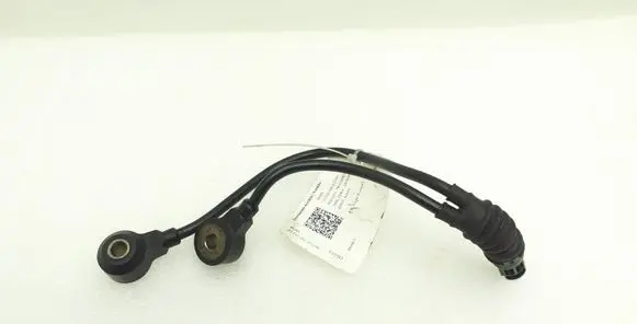 Detonation knock sensor