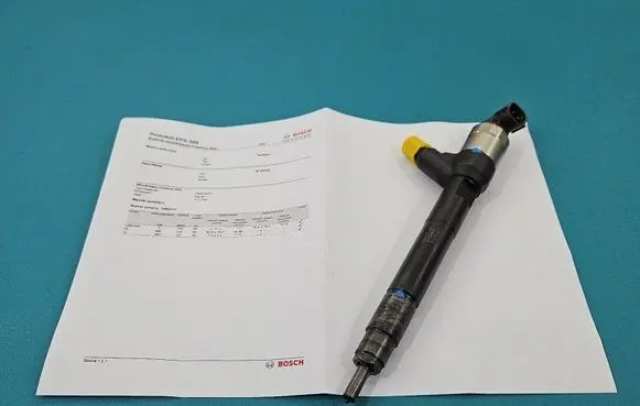 Opel Mokka Fuel injector 55570012 IMPRK1492212