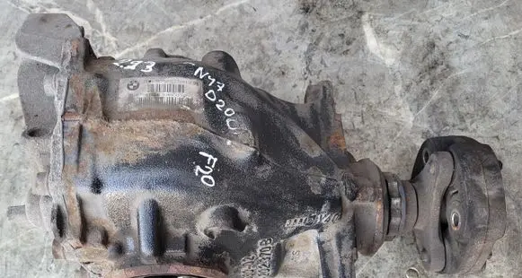 BMW 1 F20 F21 Rear differential