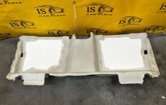 Renault Espace VI Rear sound insulation 749480352R