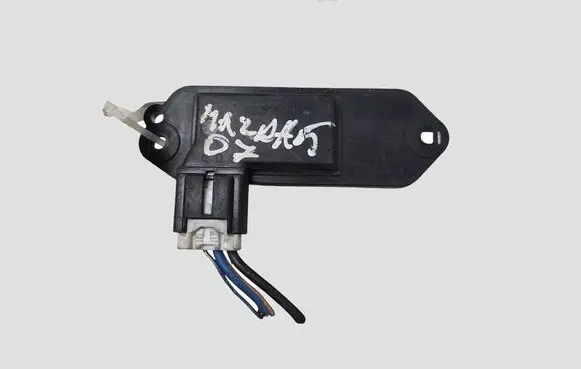 Mazda 3 I Heater blower motor/fan resistor HB180BP4M