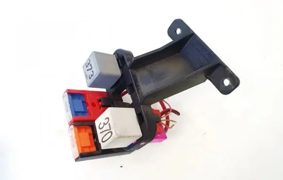 Audi A6 S6 C5 4B Fuse box set 4b1937503