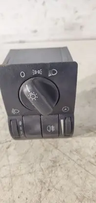 Opel Zafira A Light switch 09133250