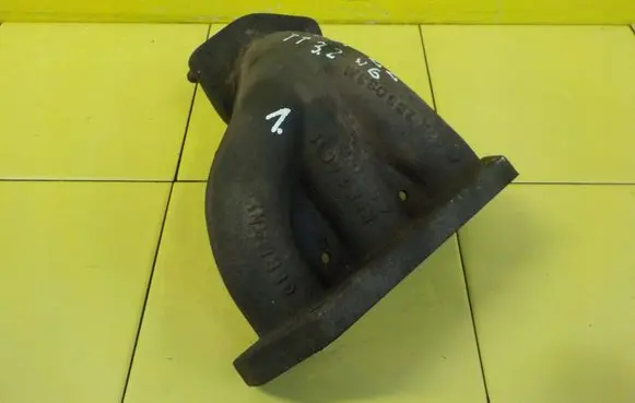 Audi TT Mk1 Exhaust manifold 022253033M 13SP22