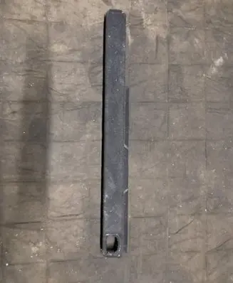 Audi A4 S4 B8 8K Trunk/boot lower side trim panel 8K9861827A
