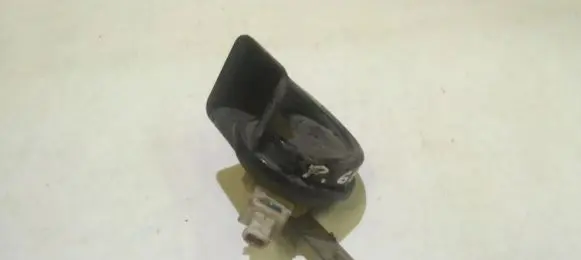 Peugeot 607 Horn signal