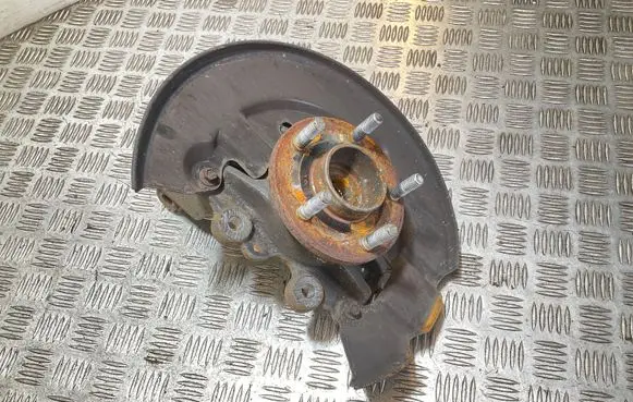 Ford Focus ST Front wheel hub