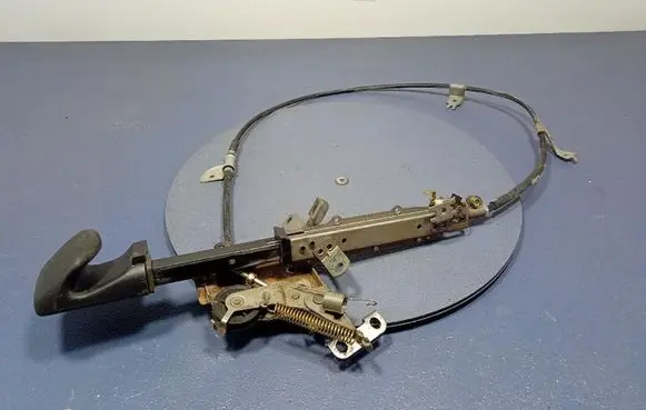 Honda FR-V Handbrake/parking brake lever assembly 