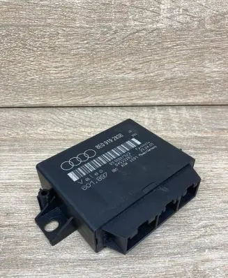 Audi A4 S4 B7 8E 8H Parking PDC control unit/module 8E0919283B