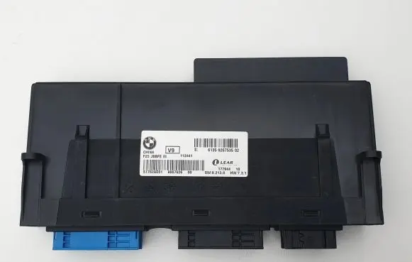 BMW X3 F25 Comfort/convenience module 9267535 51762AE01 8007626