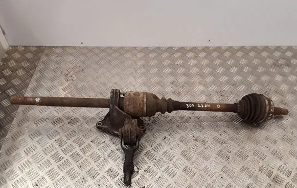 Peugeot 807 Front driveshaft