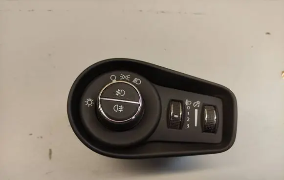 Jeep Renegade Light switch 07356583140 735588800 05932