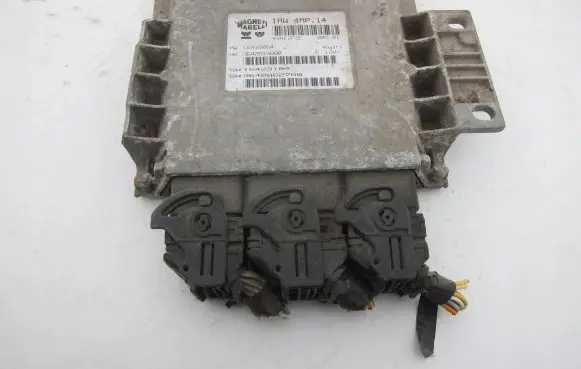 Peugeot 406 Wing mirror control module 9642615880 9642862780