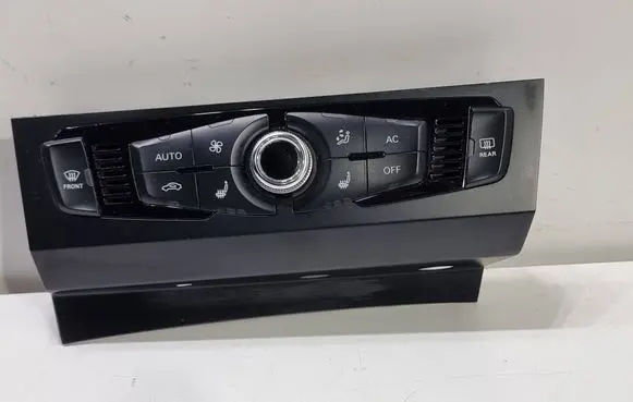 Audi A4 S4 B8 8K Climate control unit 8K1820043AG