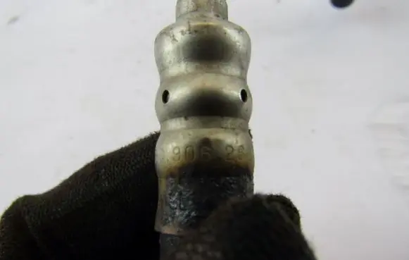 Skoda Fabia Mk2 (5J) Lambda probe sensor 03C906262