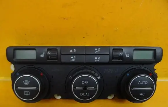 Volkswagen Golf V Climate control unit 2LL9505014