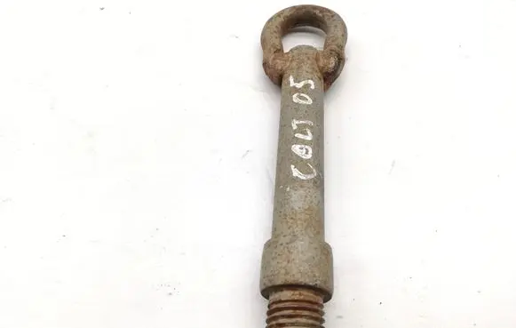 Mitsubishi Colt Towing hook eye 