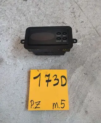 KIA Shuma Clock 9614334