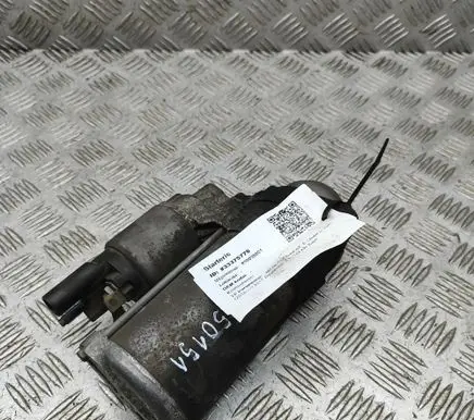 Mercedes-Benz E W238 Starter motor A6549061400 001174612
