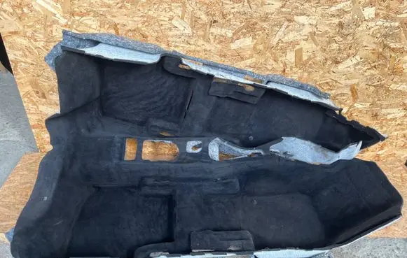 Volkswagen PASSAT B8 Interior carpet 3G1863368J