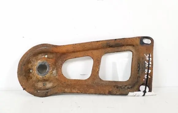 Other rear suspension part