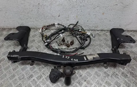 Toyota Verso Detachable towbar 55R013537 335400 A50X