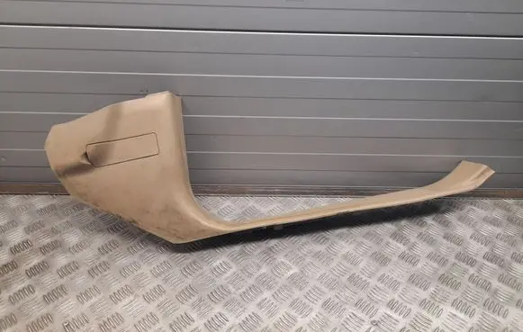 Mercedes-Benz GL X166 Front sill trim cover A1666800035