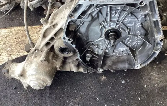 Honda CR-V Automatic gearbox