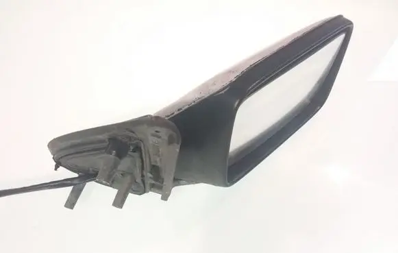 Manual wing mirror