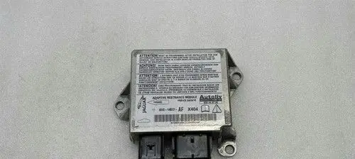 Jaguar X-Type Torque split ecu control unit/module C2S48120