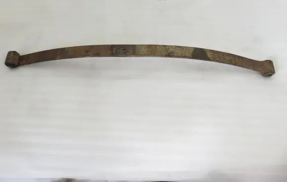 Volkswagen Caddy Rear leaf spring 