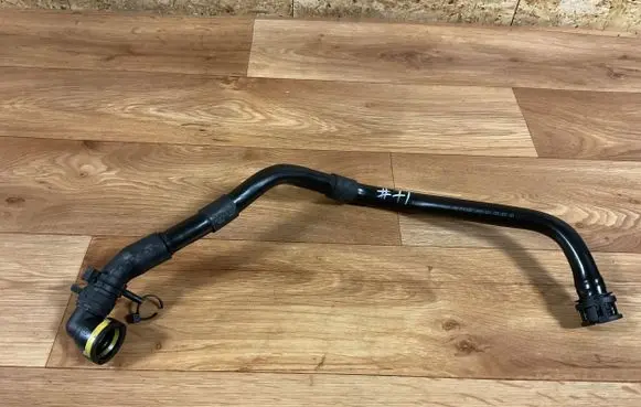 Ford Mondeo MK IV Breather hose/pipe 9M5Q6A886AD