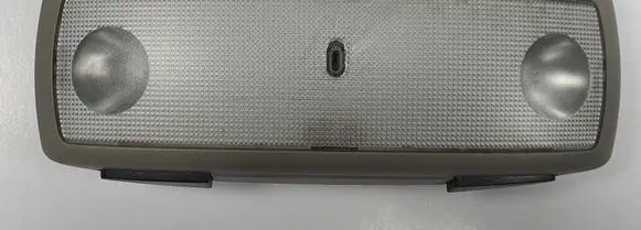 Volvo V70 Headlining lighting console trim 39826657