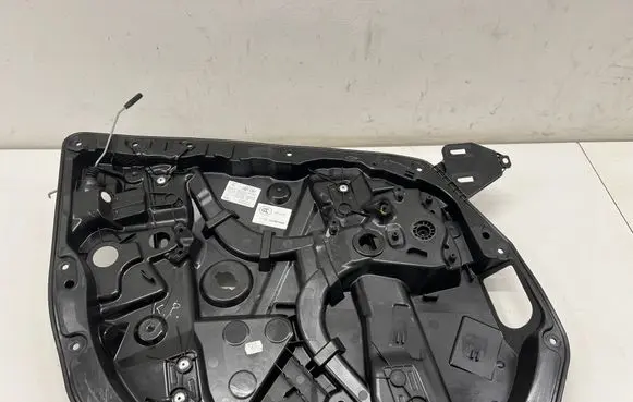 Mercedes-Benz C W205 Front window lifting mechanism without motor A2057204723 A0997601700 A0997206501
